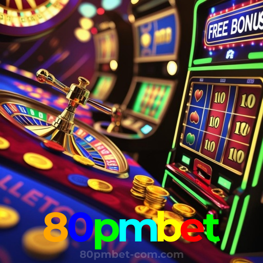80pmbet：Onde sua sorte no futebol encontra prêmios em slots e roleta!
