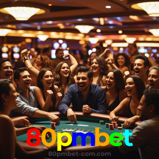 80pmbet：Diversão sem limites com roleta, blackjack e apostas em futebol ao vivo!
