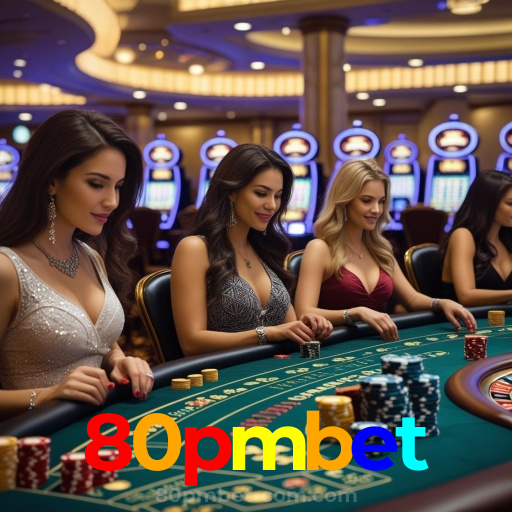 80pmbet：Gire as slots e vença com grandes prêmios!