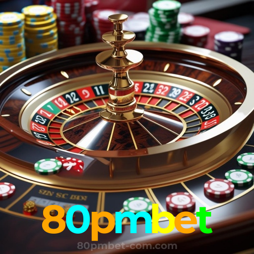 80pmbet:O melhor cassino online do Brasil com roleta, blackjack e futebol!