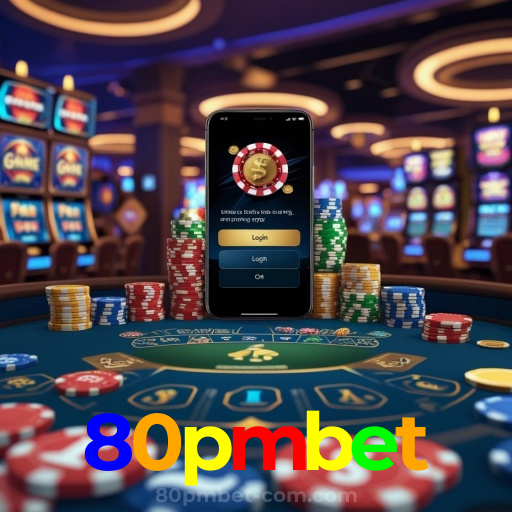 80pmbet：A emoção das slots online te espera! Gire e ganhe prêmios incríveis!