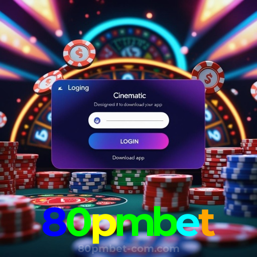80pmbet：Sinta a emoção de jogar nas melhores slots do mercado!
