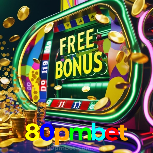 80pmbet:Jogue nas melhores slots e conquiste o jackpot dos seus sonhos!