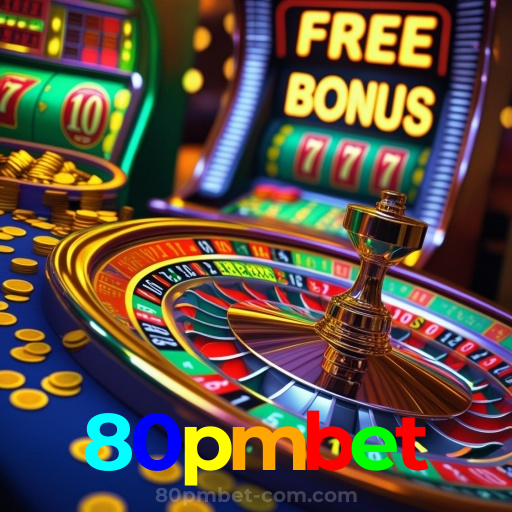 80pmbet：A emoção das slots online te espera! Gire e ganhe prêmios incríveis!