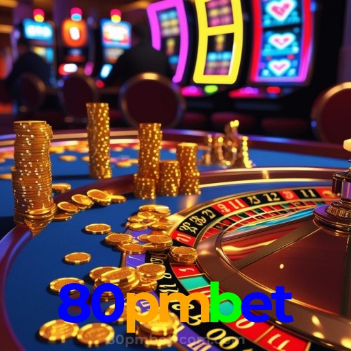80pmbet:Jogue slots, aposte no futebol e vença com grandes prêmios!