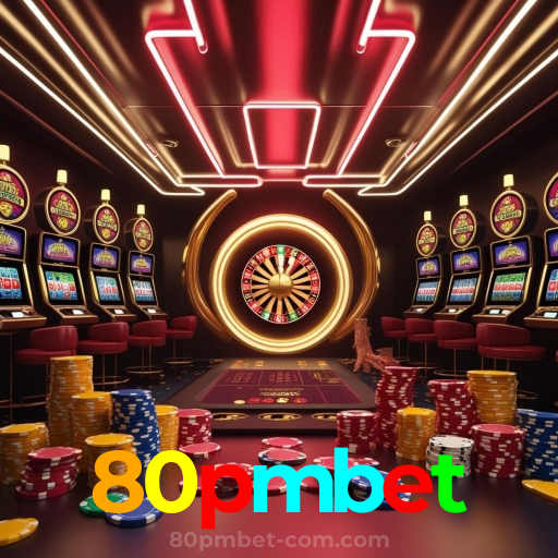 80pmbet：Gire as slots e conquiste o jackpot agora mesmo!