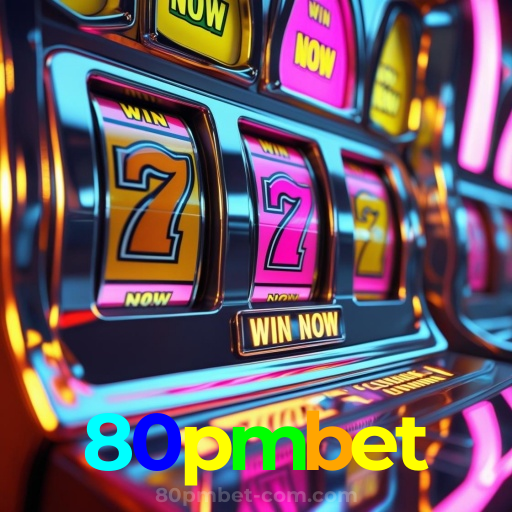 80pmbet：Gire as slots e conquiste o jackpot agora mesmo!