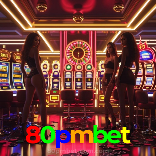 80pmbet：Aposte nas melhores máquinas caça-níqueis e leve o jackpot!