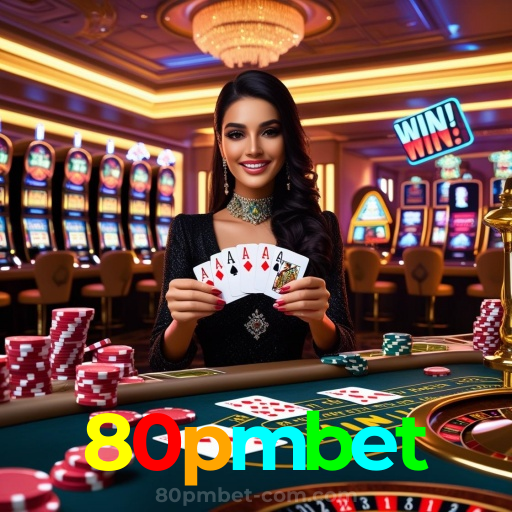 80pmbet：Apostas ao vivo no futebol e prêmios em jogos como blackjack e roleta!