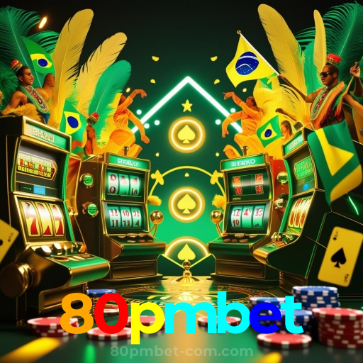 80pmbet：Apostas ao vivo no futebol e diversão em jogos de cassino como slots e roleta!