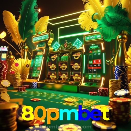 80pmbet:Ganhe prêmios jogando slots e apostando no futebol online!
