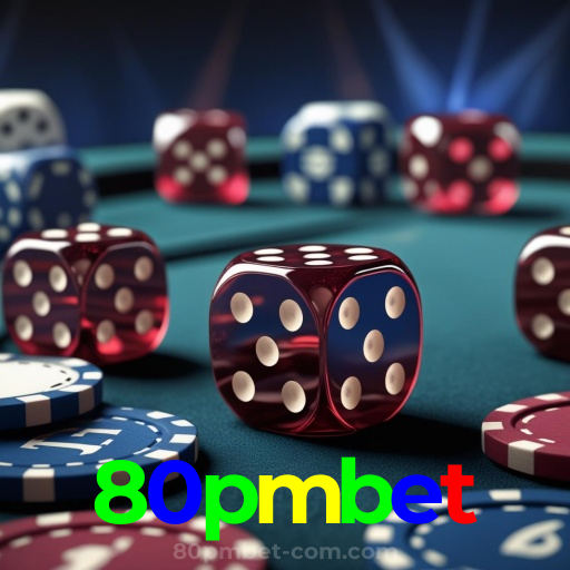 80pmbet：Onde as vitórias no futebol se encontram com os jackpots do cassino!