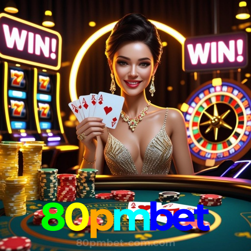 80pmbet:O melhor cassino online está te esperando! Aposte e vença!
