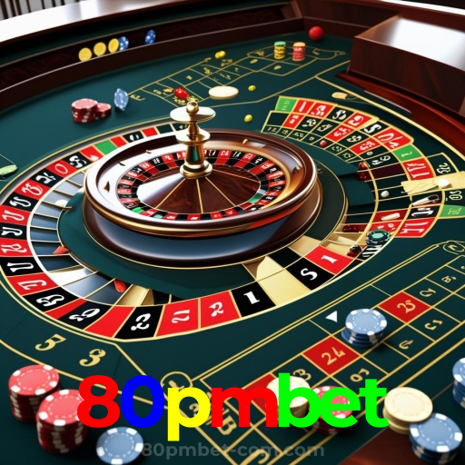 80pmbet：Apostas no futebol e diversão com roleta e blackjack no cassino online!