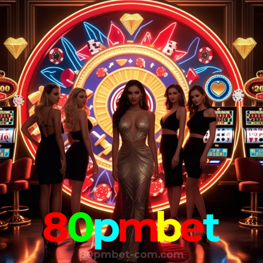 80pmbet:Jogue nas slots e ganhe prêmios surreais!