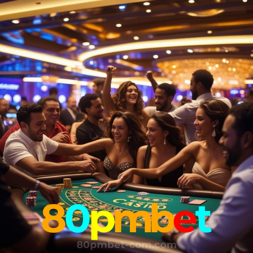 80pmbet:A diversão começa aqui! Jogue nas slots e ganhe muito mais!