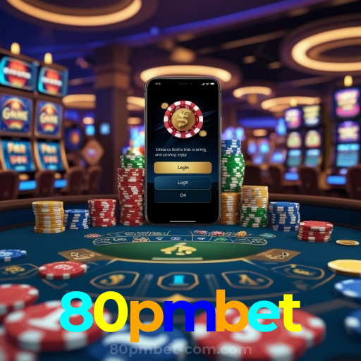 80pmbet：Gire as slots e conquiste prêmios incríveis no nosso cassino!