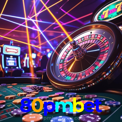 80pmbet:A melhor experiência de cassino e futebol online para você!