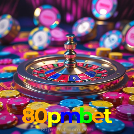 80pmbet：Grandes jackpots estão te esperando! Gire a roleta e ganhe agora!