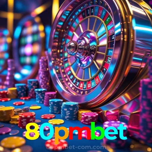 80pmbet:Aposte agora nas roletas e conquiste prêmios fantásticos!