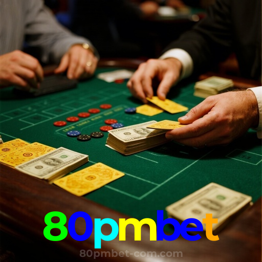 80pmbet:Aposte no futebol e jogue os melhores jogos de cassino como slots e blackjack!