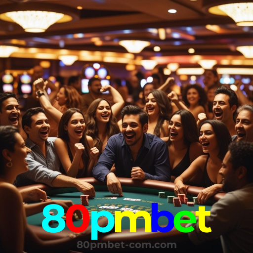 80pmbet:Gire as slots e conquiste jackpots de tirar o fôlego!