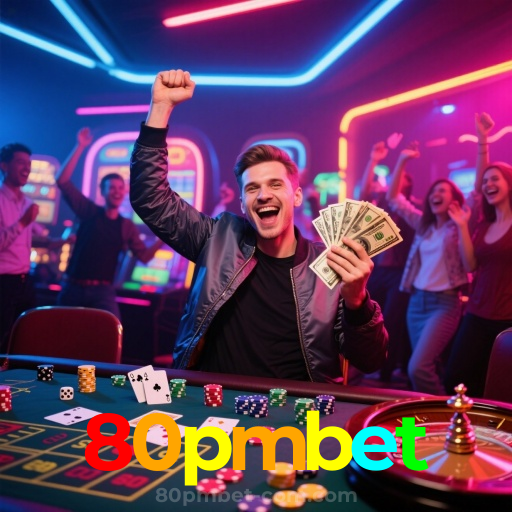 80pmbet：Em nosso cassino online, a diversão nunca tem fim!
