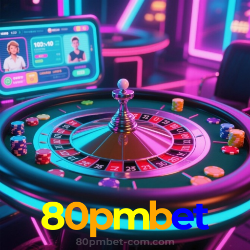 80pmbet：Ganhe prêmios incríveis em slots, roleta e apostas ao vivo no futebol!