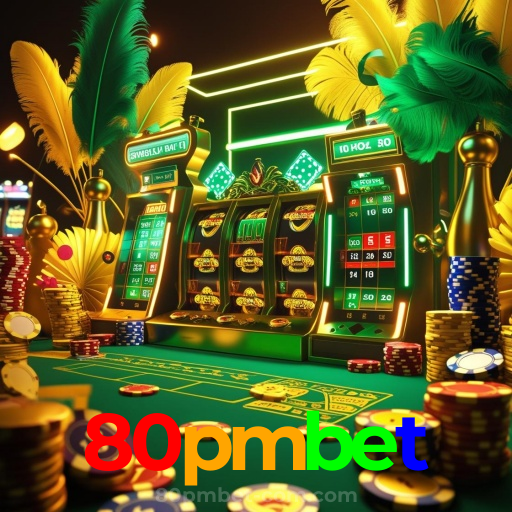 80pmbet：Jogue nas melhores slots e leve o jackpot para casa!