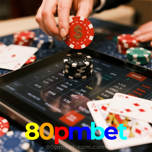 80pmbet：Ganhe no futebol e jogue os melhores jogos de cassino online!