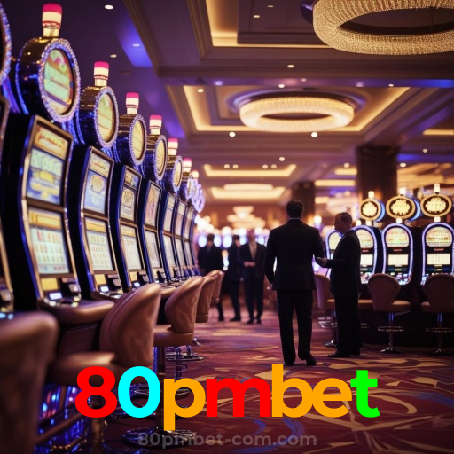 80pmbet:Aposte nas melhores slots e conquiste grandes vitórias!