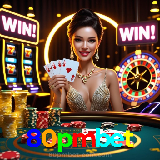 80pmbet：Jogue poker, aposte no futebol e ganhe no cassino mais confiável!