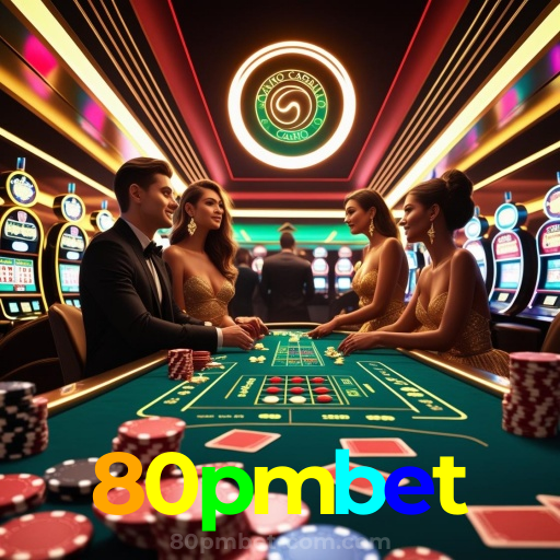 80pmbet:Jogue nas slots e conquiste vitórias épicas!