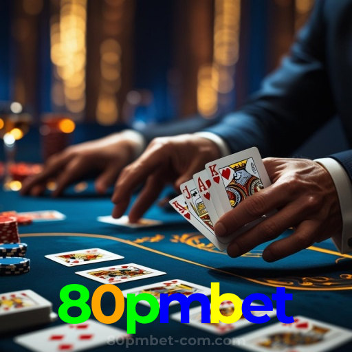 80pmbet：Vença no blackjack e prove que você é um verdadeiro mestre!