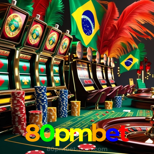 80pmbet:Apostas no futebol e grandes prêmios nos melhores jogos de cassino!