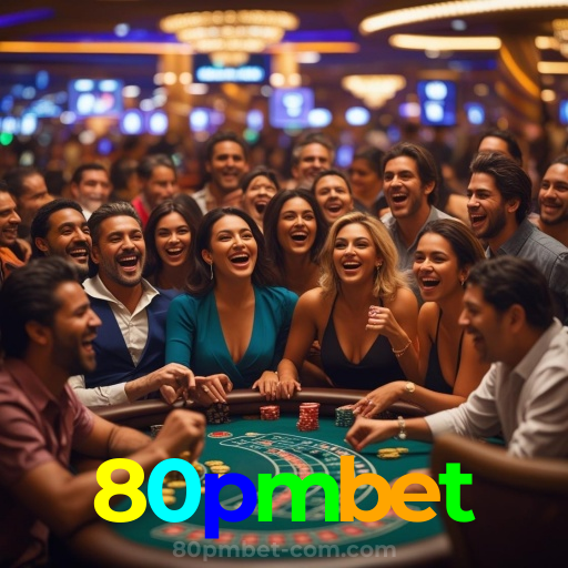 80pmbet：Jogue roleta, aposte no futebol e vença no nosso cassino online!
