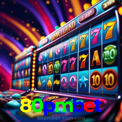 80pmbet:Gire as slots e conquiste prêmios incríveis no nosso cassino!