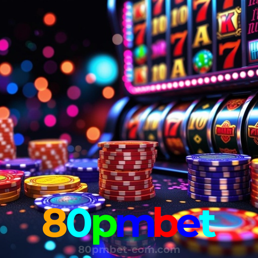 80pmbet:O melhor cassino para você jogar slots e apostar no seu time de futebol!