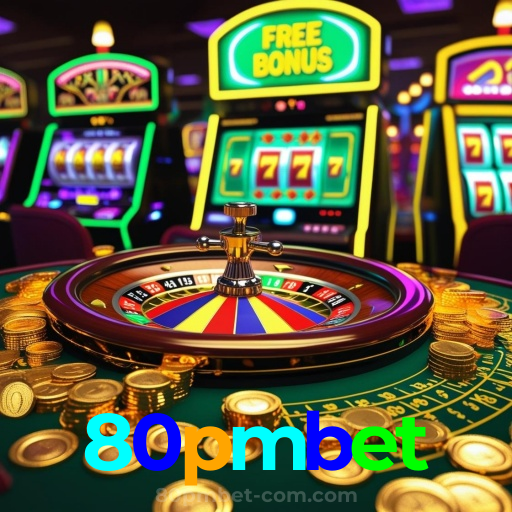 80pmbet：Aposte nas roletas e mostre que a sorte está com você!