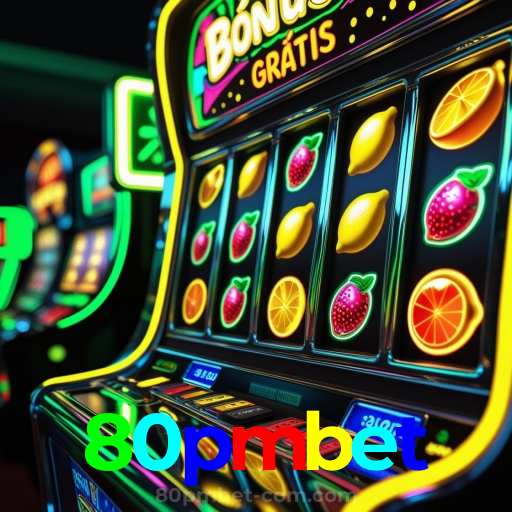 80pmbet:Ganhe prêmios jogando slots e apostando no futebol online!