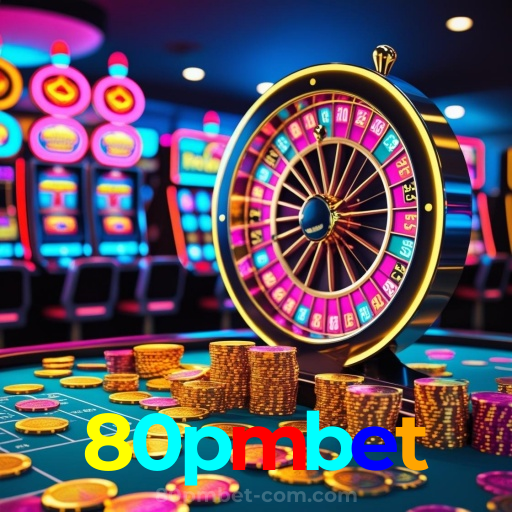 80pmbet：Cada giro nas slots é uma chance de mudar sua sorte!