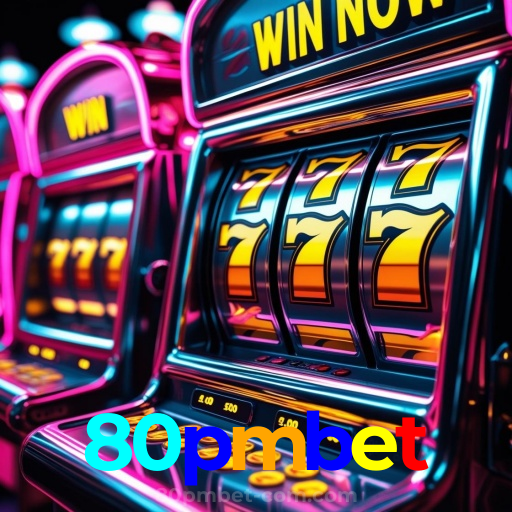 80pmbet：Cada giro nas slots é uma nova chance de mudar sua sorte!
