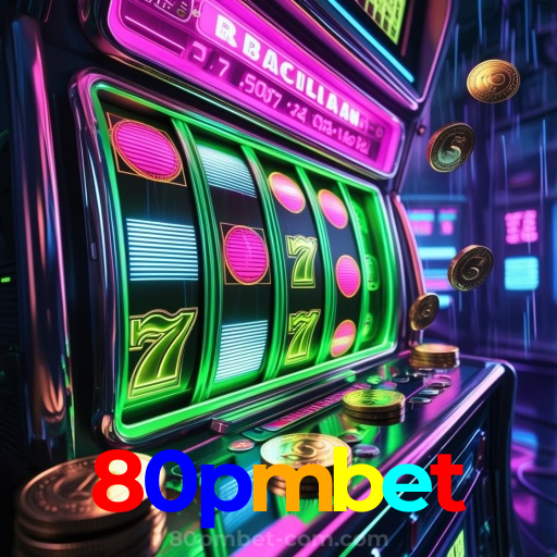 80pmbet：Jogue nas melhores slots e conquiste jackpots incríveis!