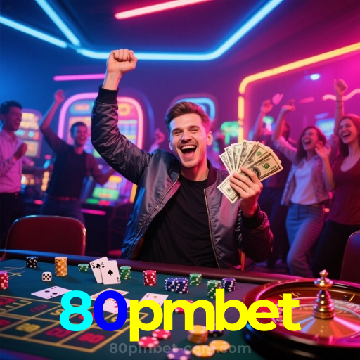 80pmbet:A diversão do cassino e as apostas no futebol ao seu alcance!