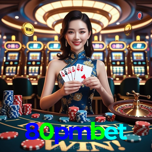 80pmbet:Cada giro nas slots é uma nova chance de mudar sua sorte!