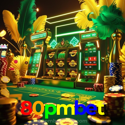 80pmbet：Aposte no futebol e jogue slots para ganhar em grande estilo!