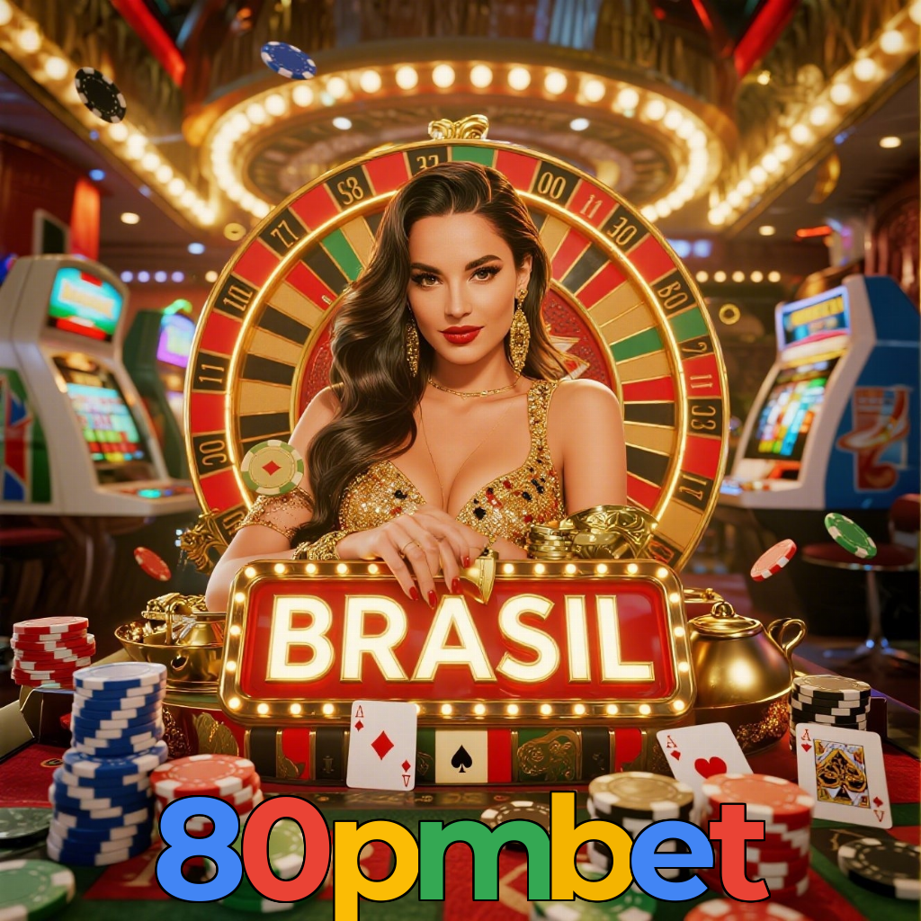 80pmbet:Jogue nas roletas e conquiste prêmios incríveis!