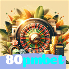 80pmbet：Jogue as melhores slots e conquiste jackpots épicos!