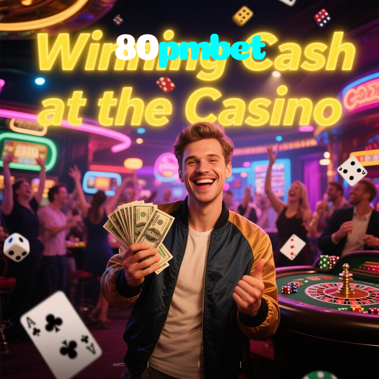 80pmbet:Onde sua sorte brilha: poker, roleta e apostas em futebol!