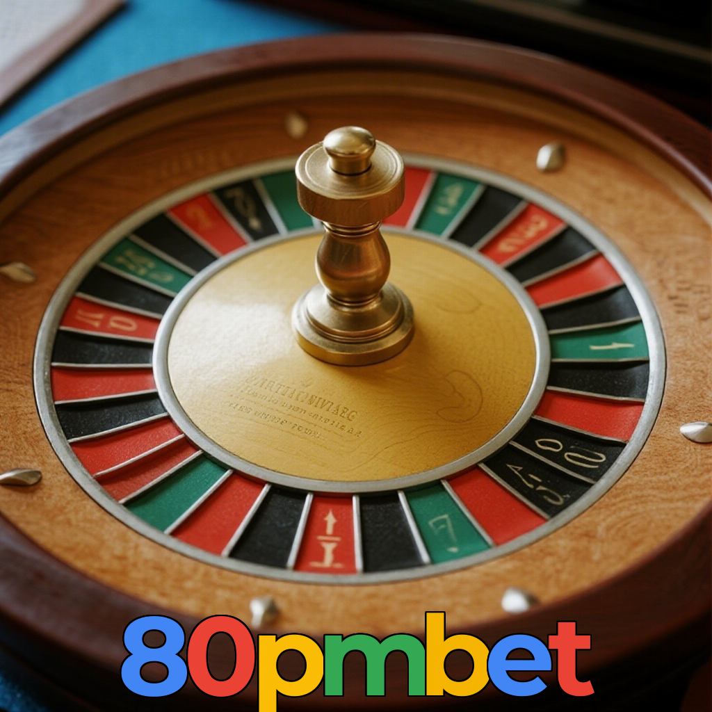 80pmbet:Aposte na roleta e conquiste prêmios incríveis em nosso cassino!